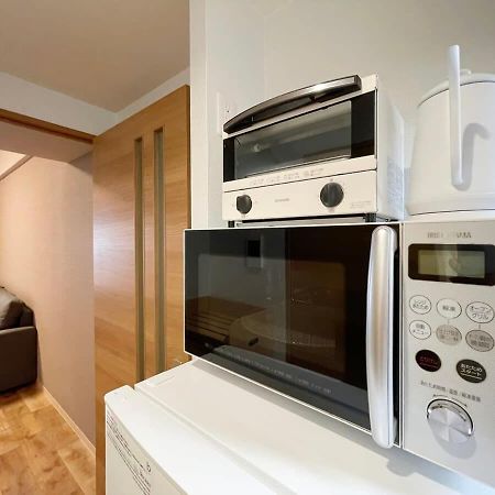 הירושימה Casaen - 1Br Apartment With Beautiful City View Near Shopping District For 6Ppl מראה חיצוני תמונה