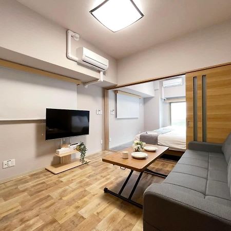 הירושימה Casaen - 1Br Apartment With Beautiful City View Near Shopping District For 6Ppl מראה חיצוני תמונה