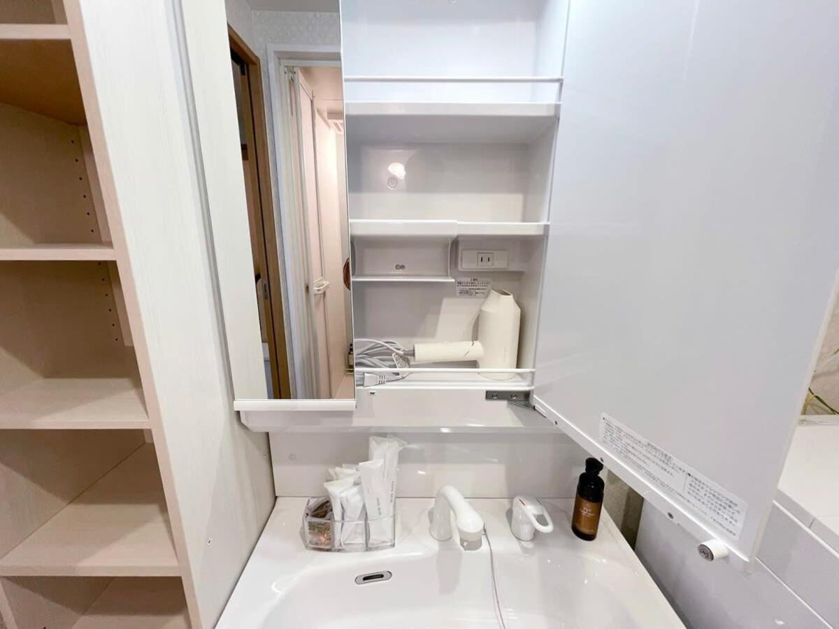 הירושימה Casaen - 1Br Apartment With Beautiful City View Near Shopping District For 6Ppl מראה חיצוני תמונה