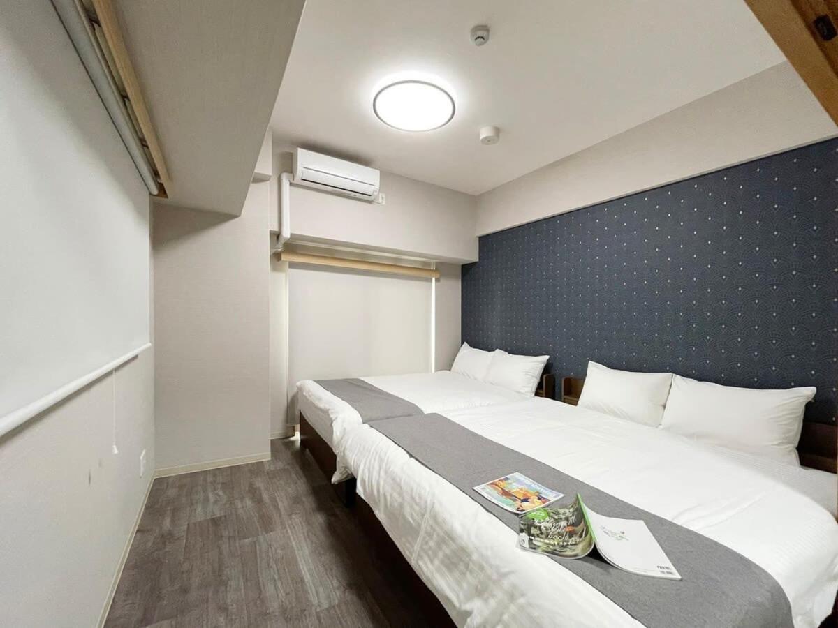 הירושימה Casaen - 1Br Apartment With Beautiful City View Near Shopping District For 6Ppl מראה חיצוני תמונה