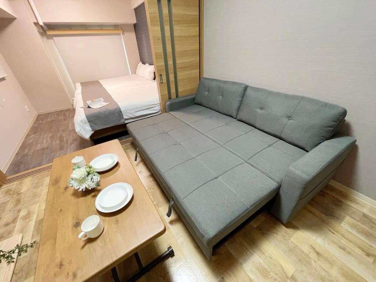 הירושימה Casaen - 1Br Apartment With Beautiful City View Near Shopping District For 6Ppl מראה חיצוני תמונה