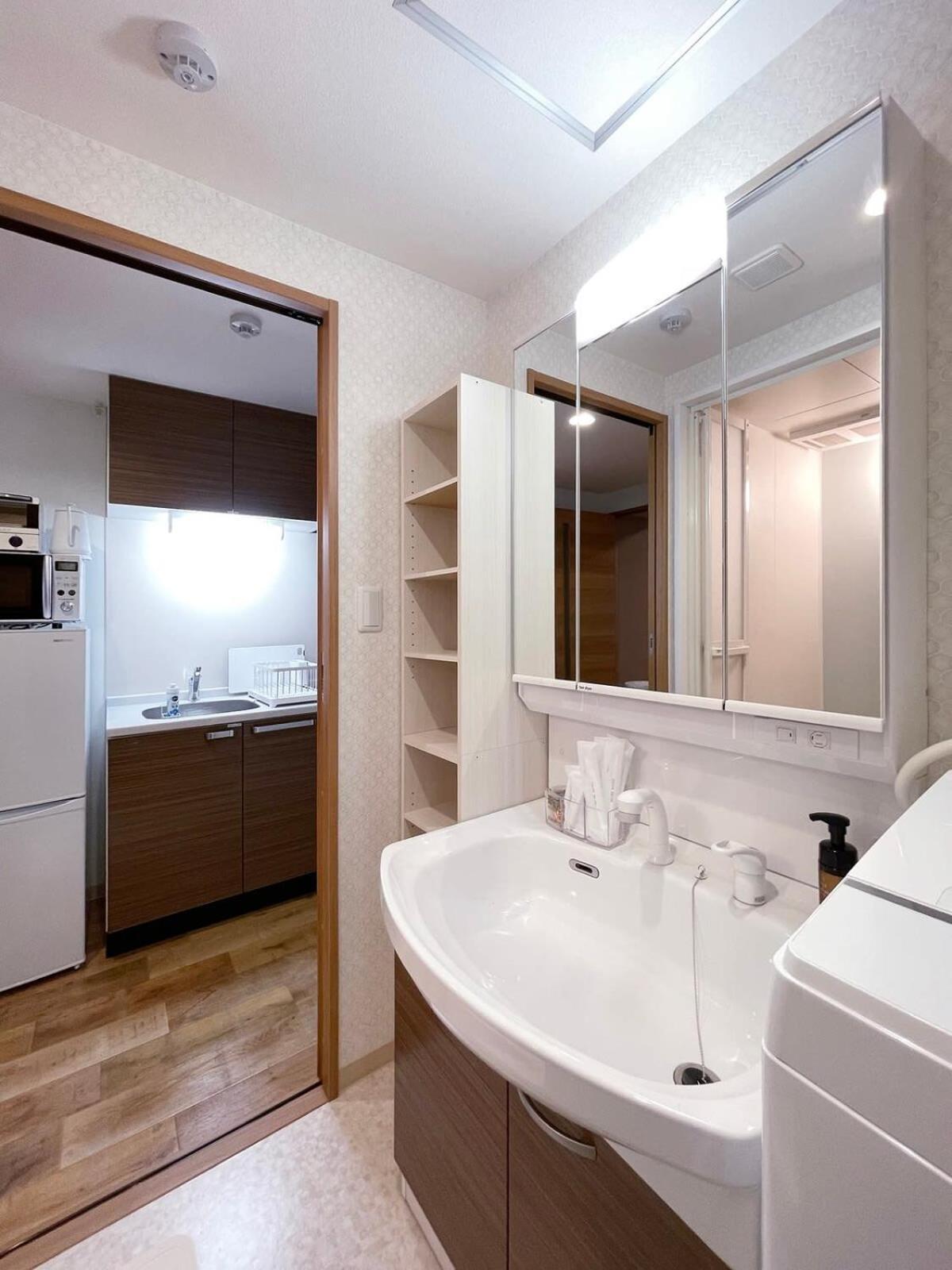 הירושימה Casaen - 1Br Apartment With Beautiful City View Near Shopping District For 6Ppl מראה חיצוני תמונה