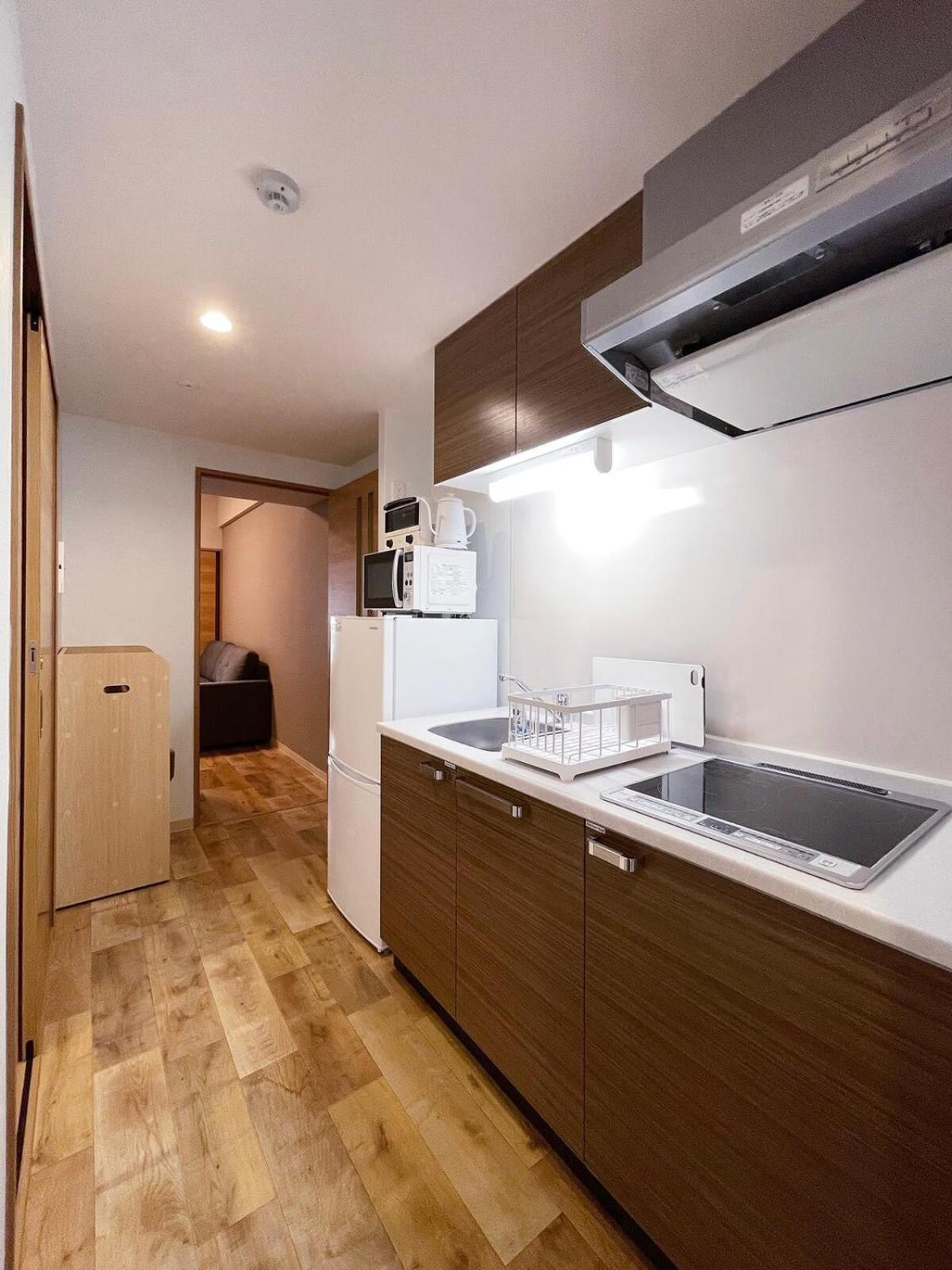 הירושימה Casaen - 1Br Apartment With Beautiful City View Near Shopping District For 6Ppl מראה חיצוני תמונה