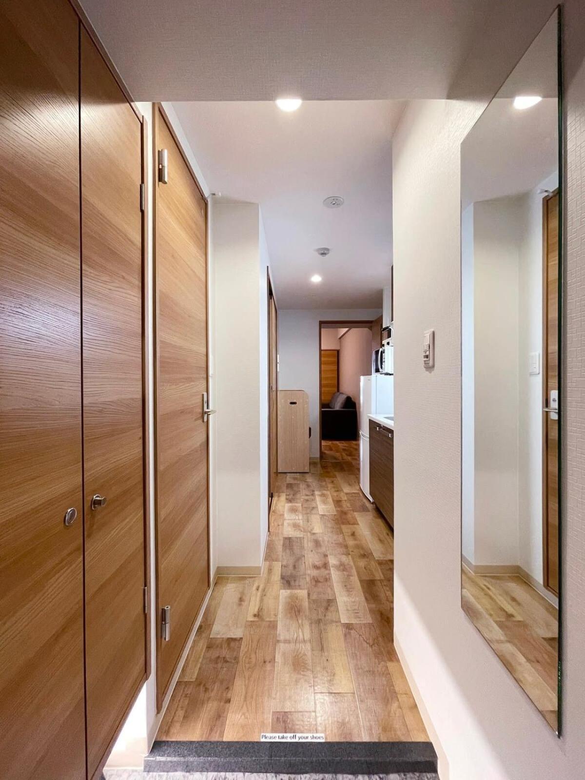 הירושימה Casaen - 1Br Apartment With Beautiful City View Near Shopping District For 6Ppl מראה חיצוני תמונה